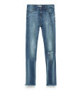 <p>Zara Mid-Rise Skinny Jeans, $50,<a href="http://www.zara.com/us/en/woman/jeans/view-all/mid-rise-skinny-jeans-c733918p3073531.html" rel="nofollow noopener" target="_blank" data-ylk="slk:zara.com;elm:context_link;itc:0;sec:content-canvas" class="link "> zara.com</a><br><br></p>