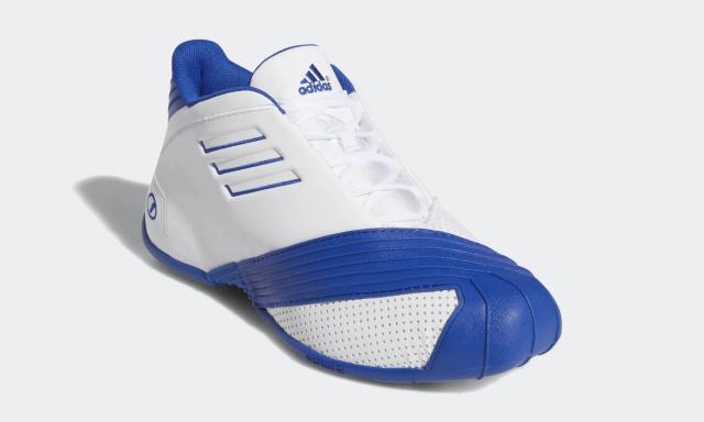 新聞分享/ 那藍色1 號的身影重現眼前adidas T-Mac 1 再度復刻