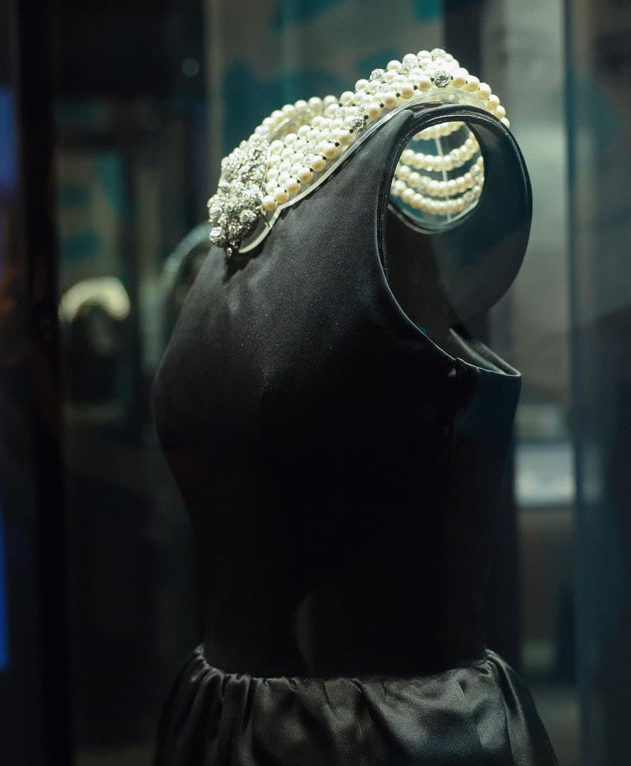El collar de perlas de Tiffany & Co.