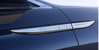 Lincoln Continental concept