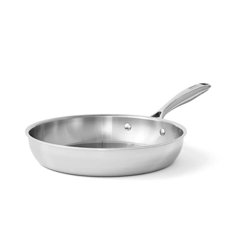 10-Inch Stainless Steel Fry Pan