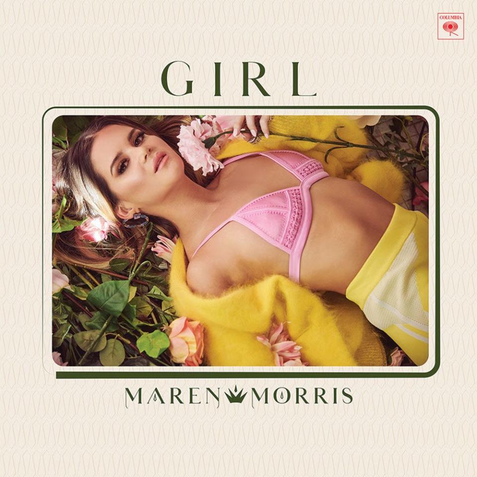 Girl — Maren Morris