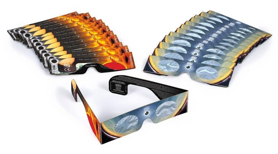 <br>Amazon says it’s giving customers refunds for solar viewing glasses and filters that aren’t covered by the American Astronomical Society’s list of reputable vendors. “Safety is among our highest priorities,” Amazon explained in a statement provided to GeekWire. “Out of an abundance of caution, we have proactively reached out to customers and provided refunds for eclipse glasses that may not comply with industry standards. We want customers to buy with confidence anytime they make a purchase on Amazon.com, and eclipse glasses sold on Amazon.com are required to comply with the relevant ISO standard.” Amazon’s action sent some of the affected sellers scrambling to… <a rel="nofollow noopener" href="https://www.geekwire.com/2017/amazon-hands-refunds-solar-eclipse-glasses-lack-nasas-approval/" target="_blank" data-ylk="slk:Read More;elm:context_link;itc:0;sec:content-canvas" class="link ">Read More</a>