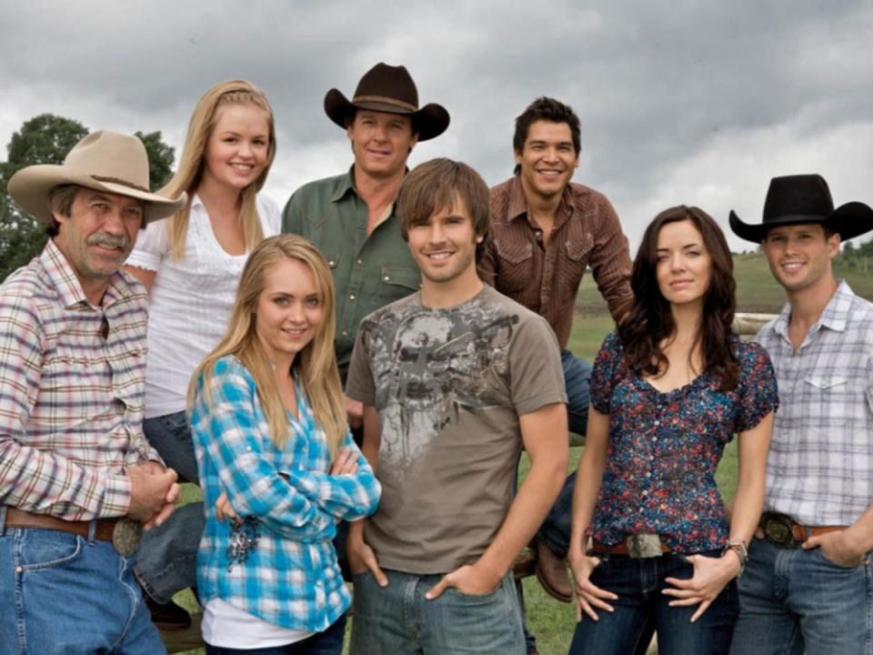 ‘Heartland’ season 15 is coming to Netflix in May (Netflix)