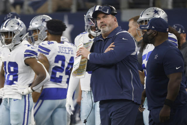 After Cowboys' latest crushing playoff loss, Jerry Jones weighs futures of  Dak Prescott and Mike McCarthy