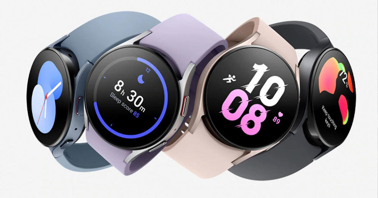 Samsung Galaxy Watch5. Foto: Samsung