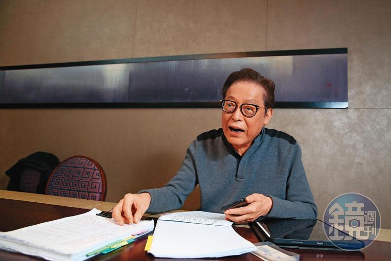 台北市旅館公會自救會會長劉季強說：「希望旅館公會能順利重整，選出新理事長，讓公會早日回到正軌。」
