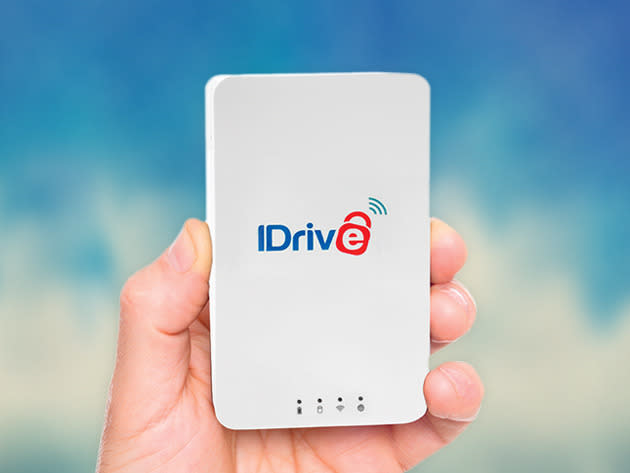 idrive