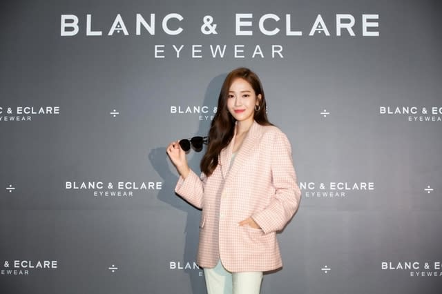 Jessica的時尚品牌（圖源/BLANC & ECLARE）