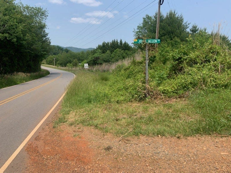 The Madison County Planning Board approved a special use permit for a proposed veterinary clinic at John Allen Road and Gabriels Creek Road in Mars Hill.