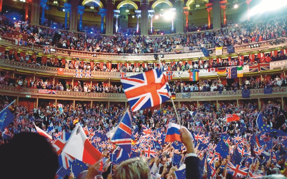 The hall became a battleground in 2018 over the Brexit vote - Graham Wiltshire/Shutterstock