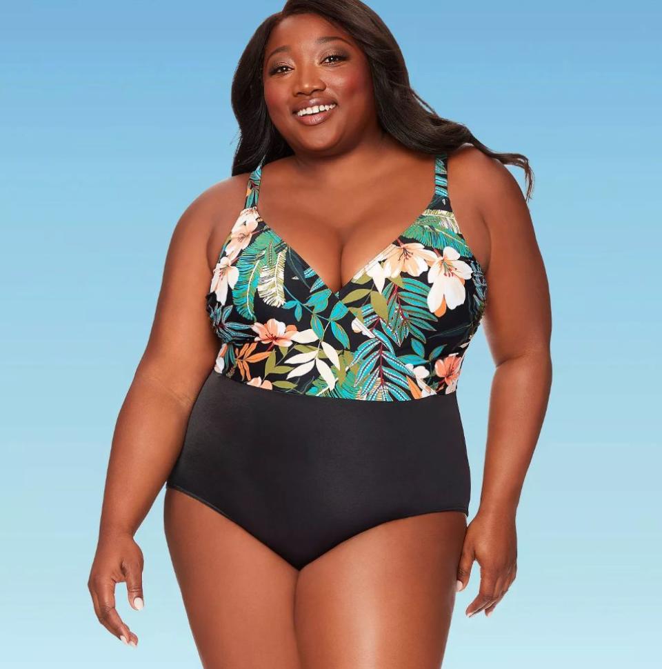 <a href="https://fave.co/39RWyju" target="_blank" rel="noopener noreferrer">This swimsuit is $70 and qualifies for the BOGO half-off deal</a>.