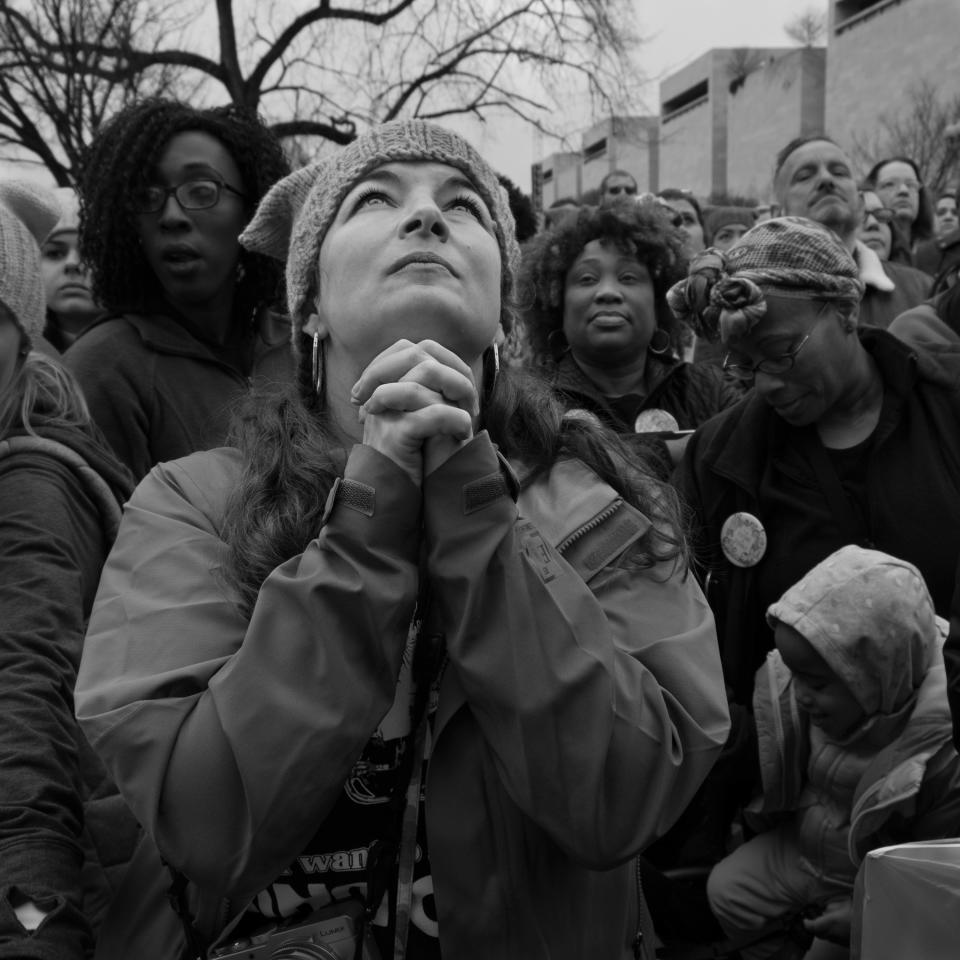 Saturday’s Washington, D.C., march, and its sibling marches, aim for immediate action that takes people straight to the ballots in November.