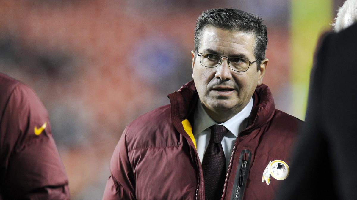 Dan Snyder Hires Bank Of America to Weigh Sale of Washington Commanders -  Bloomberg