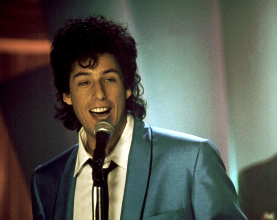 WEDDING SINGER, THE, Adam Sandler, 1998