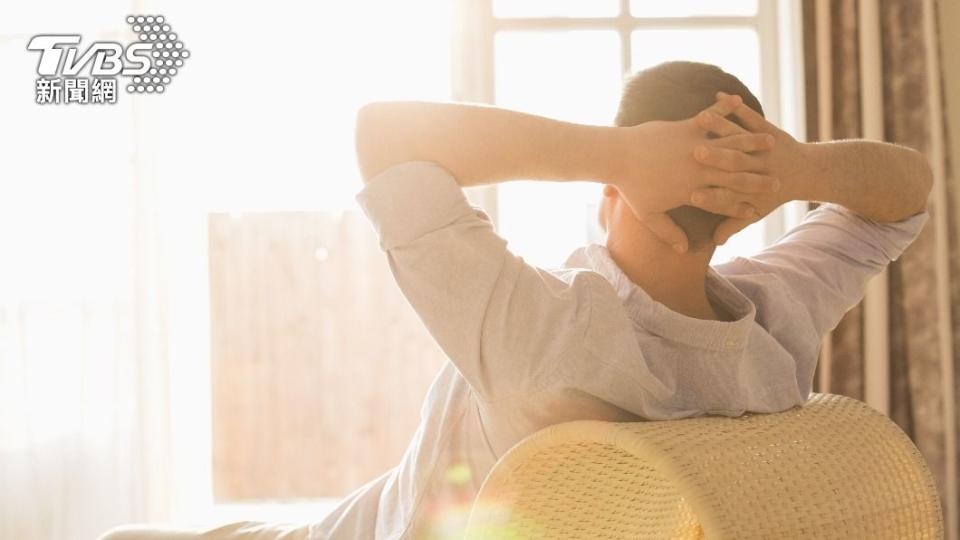 男老師裝病爽休一年假。（示意圖，非本人／shutterstock達志影像）