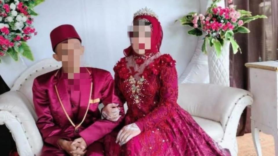 印尼有男子結婚後12天才發現新娘是男生。（圖／翻攝自《點滴網》）