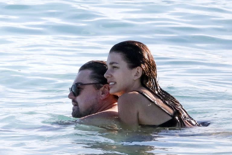 La escapada romántica de Leonardo DiCaprio y Camila Morrone