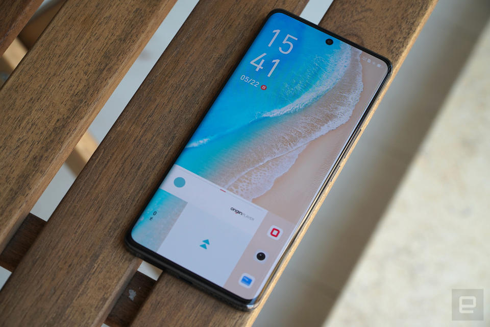 <p>Vivo S15 Pro 動手玩</p>
