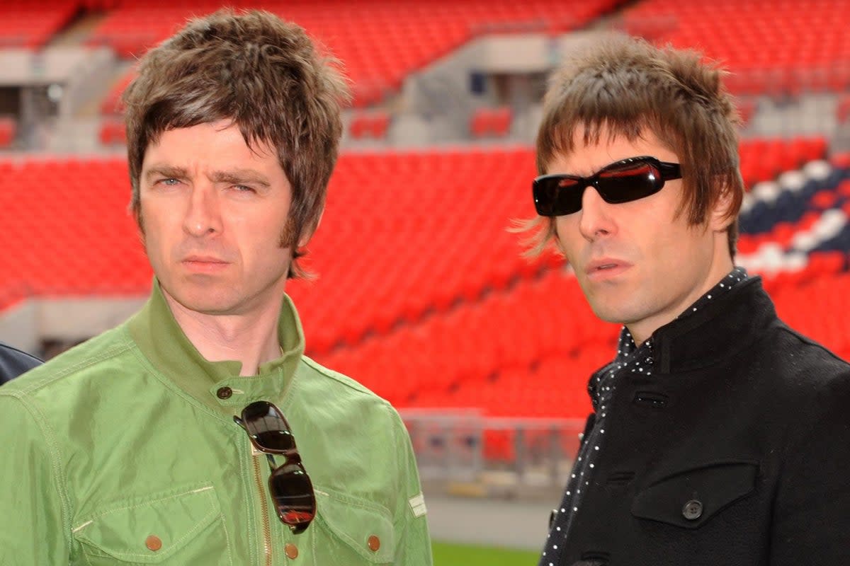 Oasis have announced three more tour dates after ‘unprecedented demand’ following their reunion (Zak Hussein/PA)