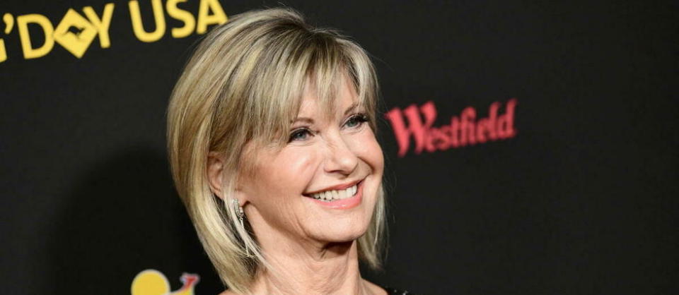 Olivia Newton-John est devenue une star mondiale après la sortie de Grease.  - Credit:EMMA MCINTYRE / GETTY IMAGES NORTH AMERICA / Getty Images via AFP