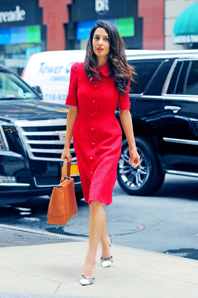 tote – Amal Clooney Style