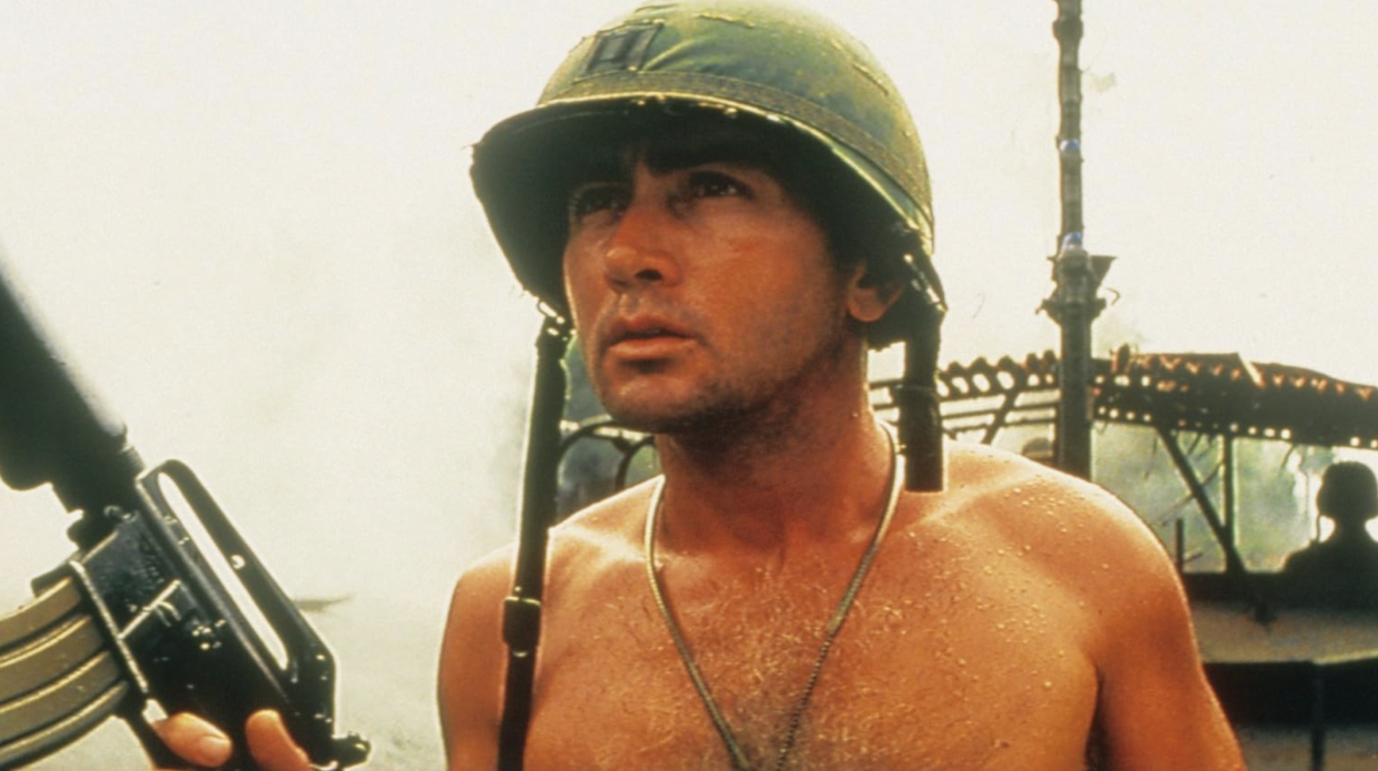 <p>The production of Francis Ford Coppola's Vietnam War epic was a hellish ordeal. </p><p>Coppola shot the adaptation of Joseph Conrad's “Heart of Darkness” in the Philippines, because of the jungle backdrop and cheap labor. Two months in, a wind-gusting typhoon wrecked the set, halting production. </p><p><br>Then a significantly overweight Marlon Brando, cast as Walter Kurtz, arrived on set. Brando, banking on his reputation, didn't bother to learn any lines and demanded to be shot only in profile to hide his unflattering belly. <br><br></p><p>This ignited heated fights, with Coppola threatening to fire Brando. Under immense stress, Martin Sheen turned to heavy drinking, poor nutrition, and smoking, ultimately suffering a nearly fatal heart attack. </p><p><br>The production faced also significant delays, forcing crew members and cast to be either stranded in hotels on location or transported back to the United States for extended periods, causing the budget to skyrocket. Coppola, having invested millions of his own money, eventually resorted to mortgaging his home and vineyards. Some of the corpses <a href="https://www.theguardian.com/film/filmblog/2015/apr/30/my-favourite-cannes-winner-apocalypse-now" rel="nofollow noopener" target="_blank" data-ylk="slk:used on set,;elm:context_link;itc:0;sec:content-canvas" class="link rapid-noclick-resp">used on set,</a> were real, as a rogue crew member had taken it upon himself to raid a nearby graveyard. All in all, it was a madhouse! Ultimately, the nightmarish production wrapped up. The movie was nominated for six Oscars, winning two, and the grueling behind-the-scenes drama ended up in a documentary called "Hearts of Darkness: A Filmmaker's Apocalypse" (1991).</p><span class="copyright"> IMDb </span>