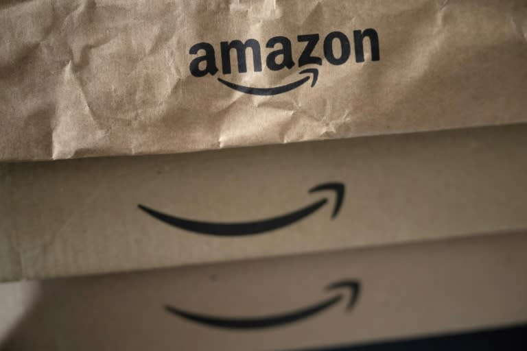 Italy's competition auhority said an option to set up regular purchases was 'pre-selected by default' on a wide selection of products listed on Amazon's Italian website. (MARCO BERTORELLO)