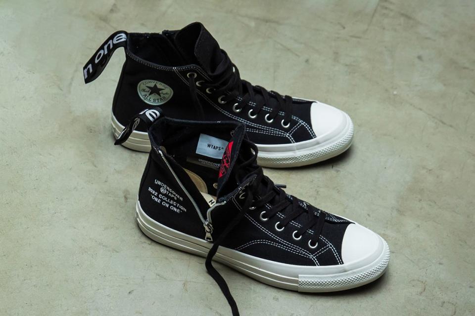 converse wtaps undercover tyler the creator baby keem a cold wall