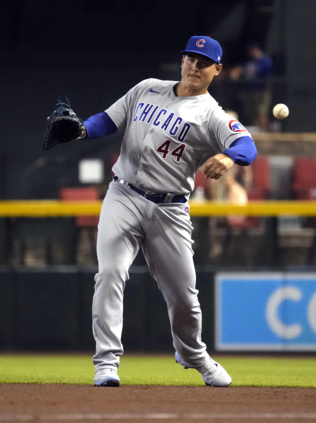 Ex-Cubs 1B Anthony Rizzo reportedly 'eager' to return to Yankees