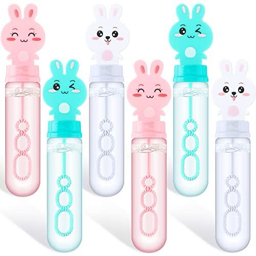 Easter Bunny Bubble Wands