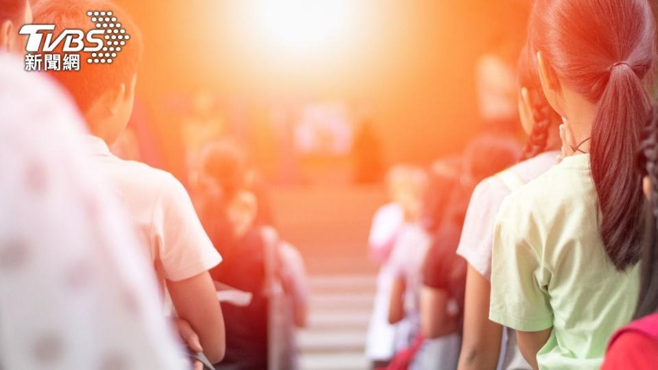 大部分學生都很期待畢旅的到來。（示意圖／shutterstock達志影像）