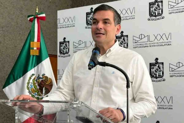 mauro guerra congreso nuevo león