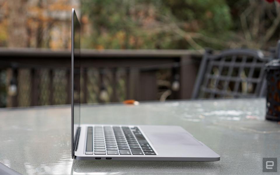 MacBook Pro 13-inch M1