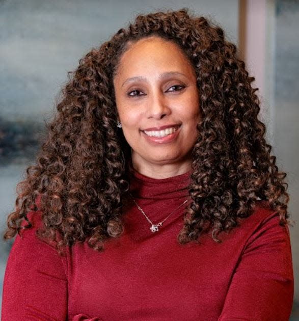 Rika Harrison, executive director of the WNC Black Business Expo, says organizers expect 700-plus people to attend the inaugural event April 8-10, 2022.