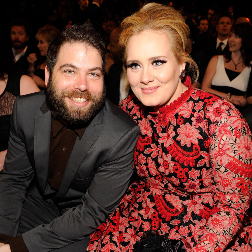 The 55th Annual GRAMMY Awards - Backstage (Kevin Mazur / WireImage)