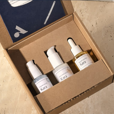 Atolla Custom Skin Care Box