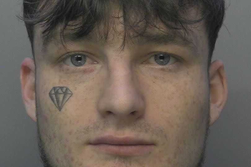 Ethan Brown, 21, of Northchapel, West Sussex -Credit:Surrey Police