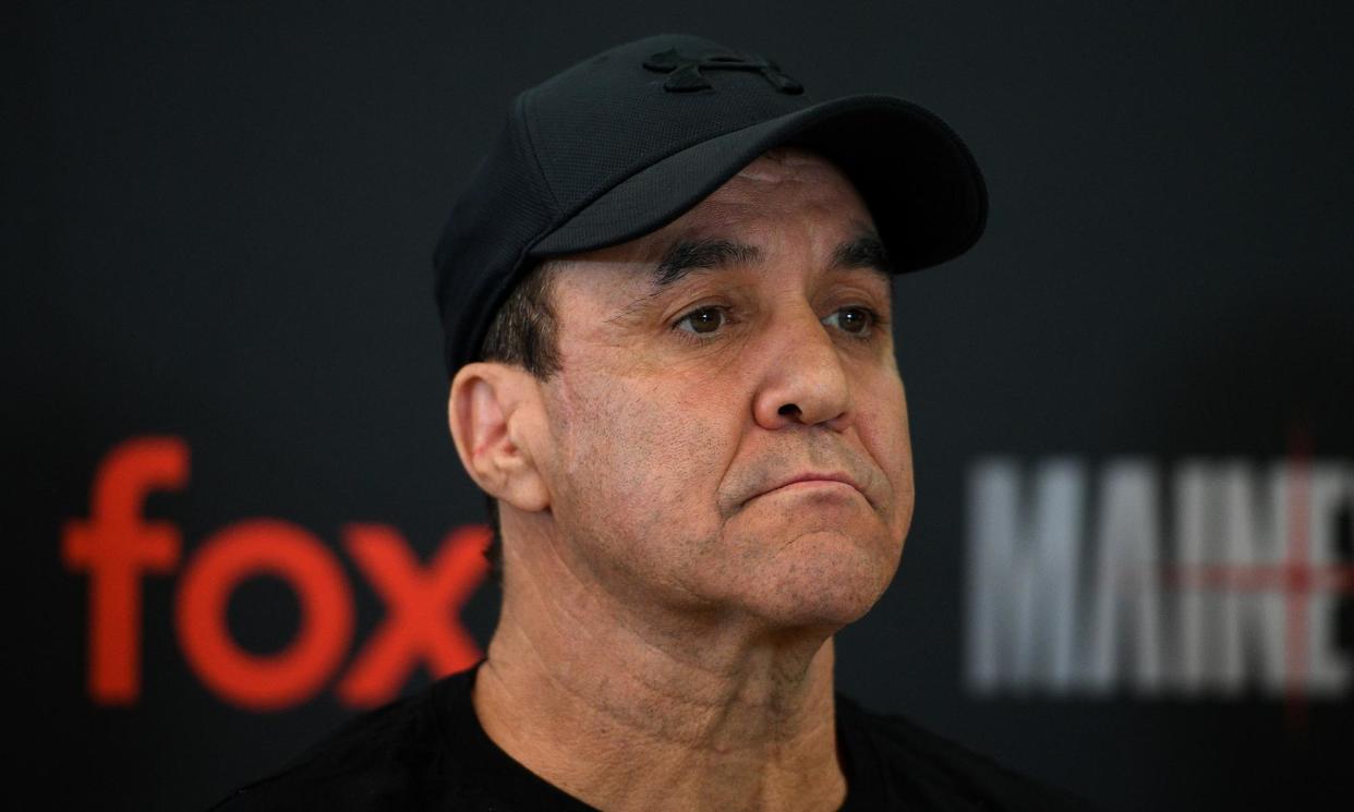 <span>Australian boxing great Jeff Fenech was unwittingly caught up in an alleged US drug trafficking operation, according to court documents.</span><span>Photograph: Dan Himbrechts/AAP</span>