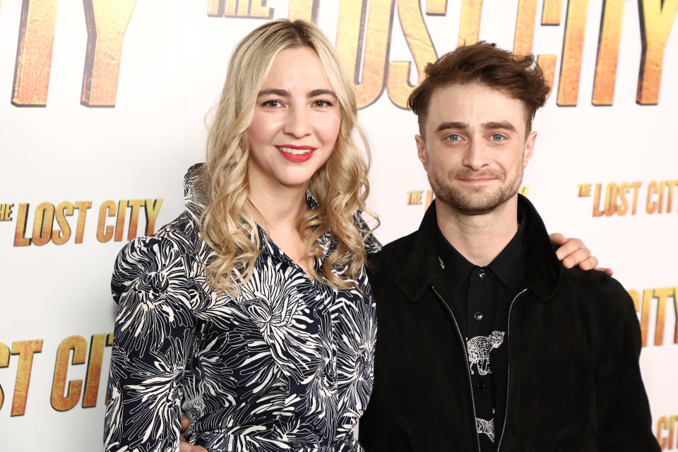 Erin Darke und Daniel Radcliffe sind schon seit rund zehn Jahren ein Paar (Bild: Arturo Holmes/WireImage)