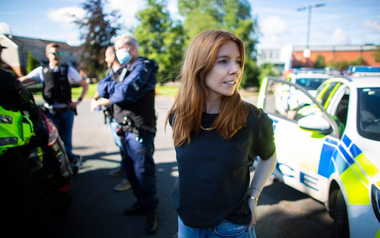 Stacey Dooley investigates stalkers in her new documentary - Alana McVerry