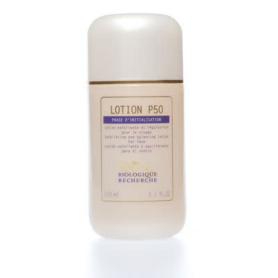 7) Lotion P50