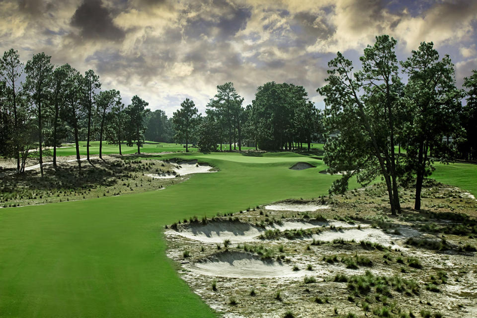 Pinehurst No. 2