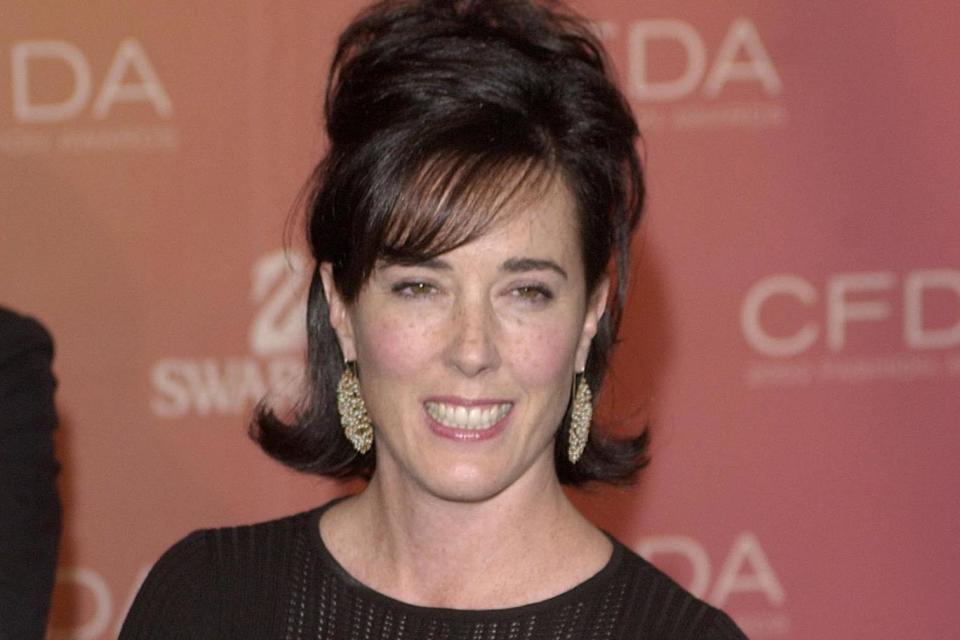 Kate Spade was found dead aged 55 in her Manhattan home (REUTERS)