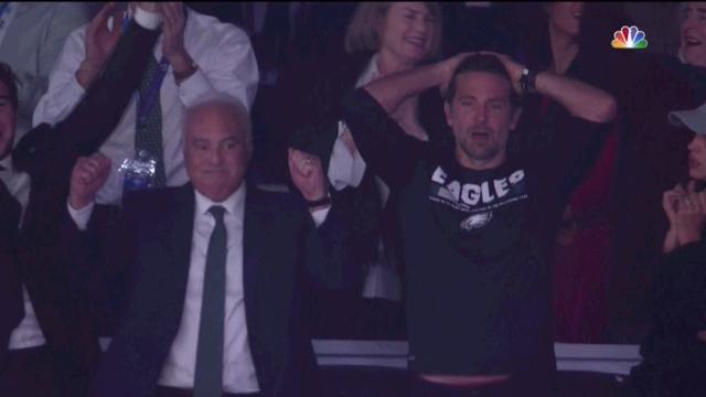 Chrissy Teigen, Sylvester Stallone & More Stars React To Eagles' Super Bowl  Win