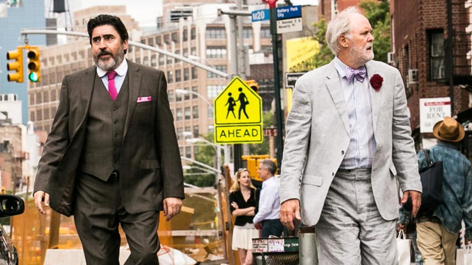 Alfred Molina and John Lithgow in 'Love Is Strange'