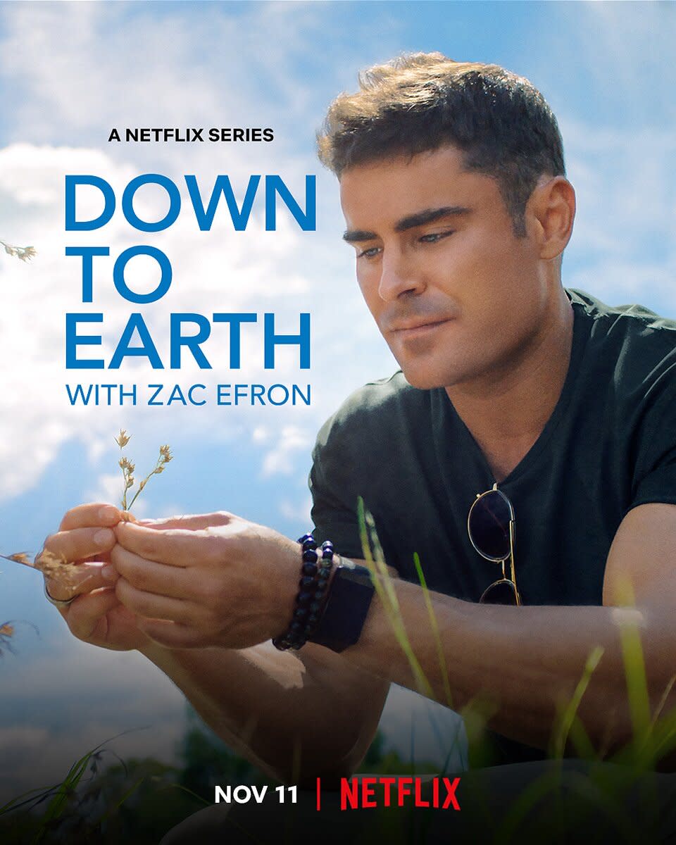 Down to Earth Trailer