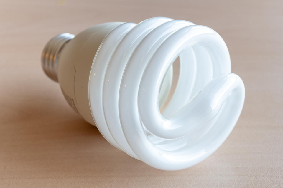 CFLs rely on electricity, not heat, to produce light, making them an efficient choice. 