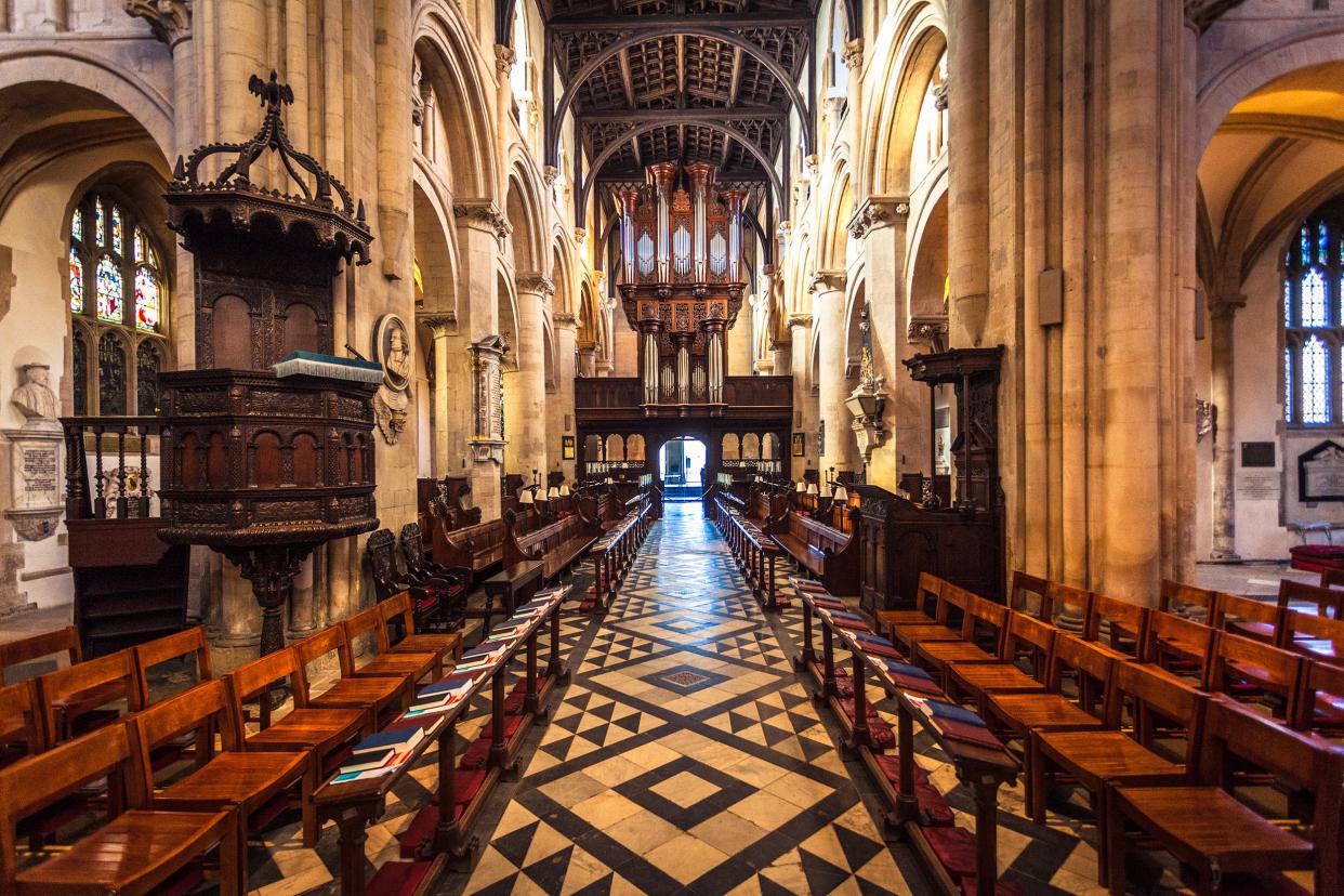 Christ Church Cathedral, Oxford, England