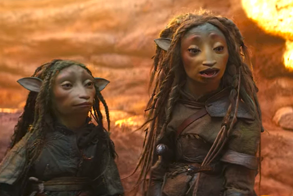 "The Dark Crystal: Age of Resistance"